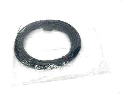 New | in-Stock KEYENCE Safety Laser Scanner Power Cable When Using PROFIsafe Cable & Wire Michigan US | Maverick Industrial Sales #1393065