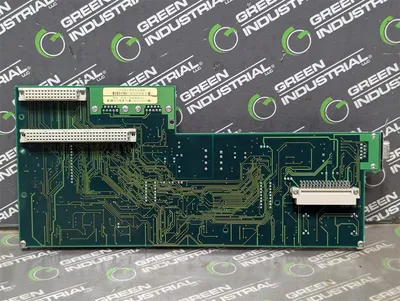 Emerson 730092-23 Positioning Servo Drive Control Board 300092-02 Used