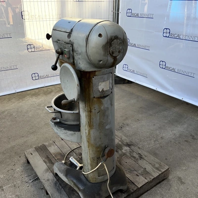 40L Hobart Change Planetary Pan Mixer Model SE401
