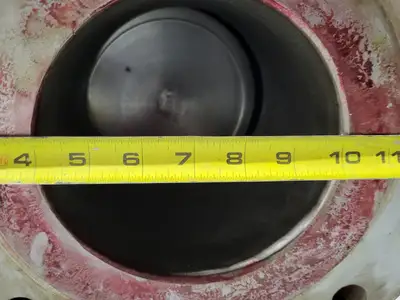 USED WILLIAMS VALVE CORPORATION 301F-2N