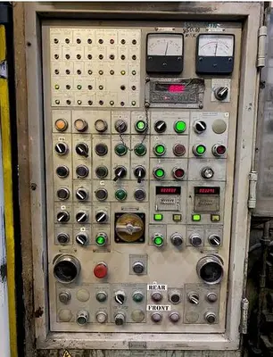 USED 1991 FUKUI MSF 1000