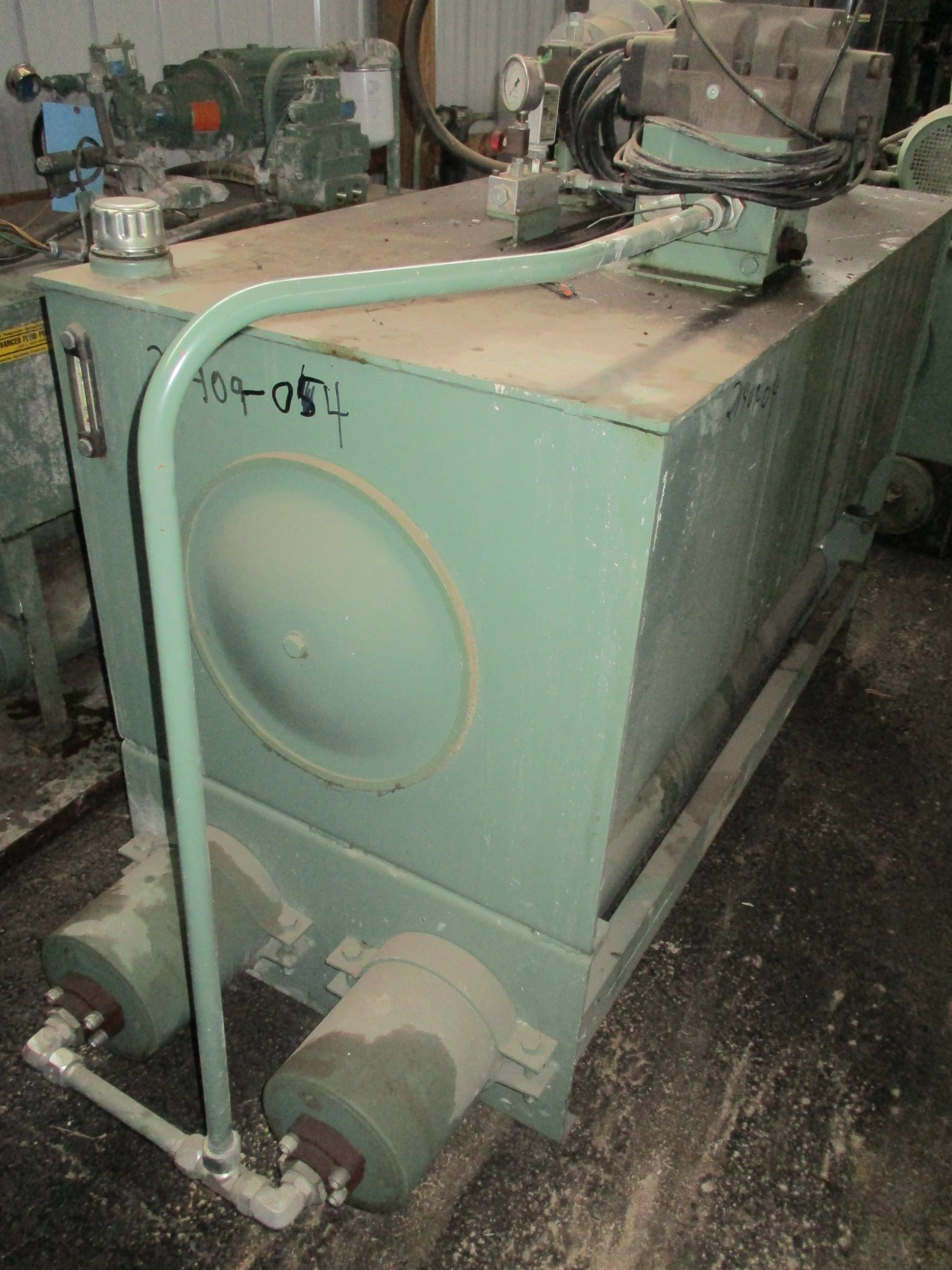 USED BERINGER 12"