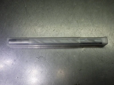 Nachi AquaREVO 15.8mm Coolant Thru 8xD Carbide Drill AQRVD0H8D1580 (LOC2104A)