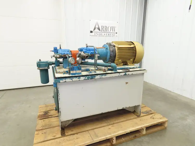 Used EATON VICKERS _UNKNOWN_ Hydraulic Power Units Indiana US | Arrow Industrial #684591