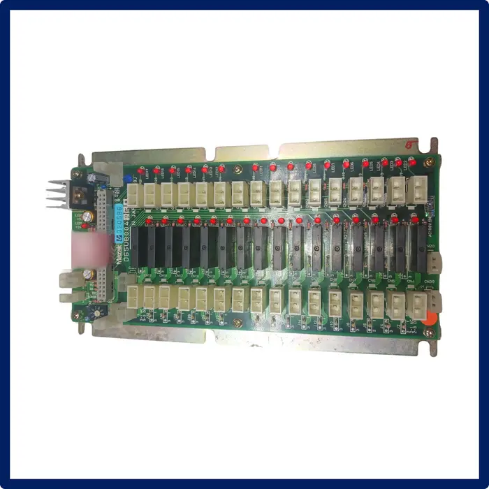 Used MITSUBISHI D65UB004251 I/O Boards & Replacement Parts Texas US | CNC TOOLS LLC #893030