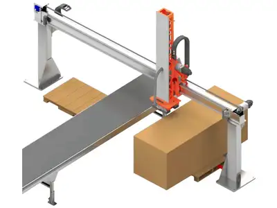 New | in-Stock DOUCET _UNKNOWN_ Woodworking Handling Equipment Pennsylvania US | Highland Automation #1298525
