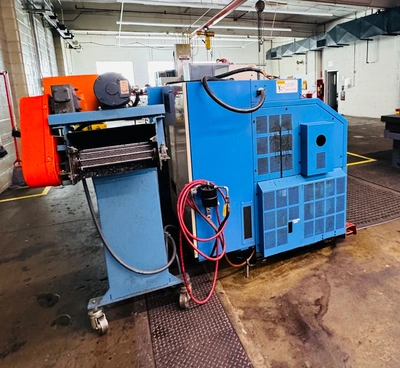 USED 1988 MAZAK AJV-35/60