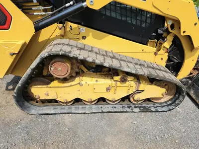 Used 2021 CATERPILLAR 259D3 Compact Track Loaders New York US | Abele Tractor #1343026