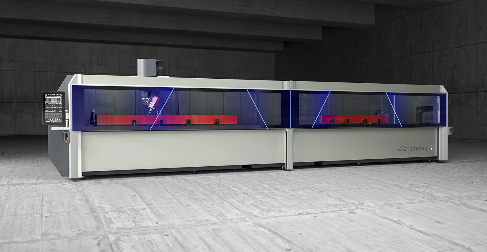 New | in-Stock COMET COMET R6 HP Flexible Machining Systems Quebec CA | Starlight Sales Corp #1444166