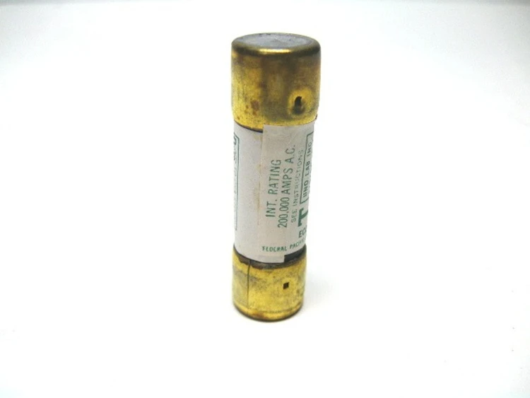 New | in-Stock ECON ECN-8 Fuses Kentucky US | Industrial Parts R Us Inc. #357960