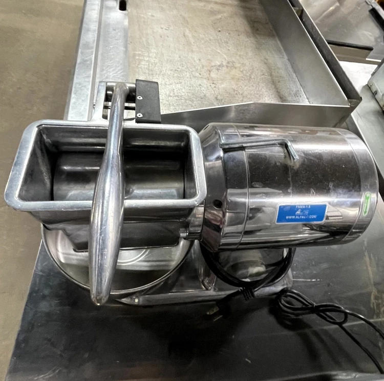 Used _UNKNOWN_ FGSM107 Grinders / Shredders - Food Michigan US | Grocery Equipment Sales #1069727