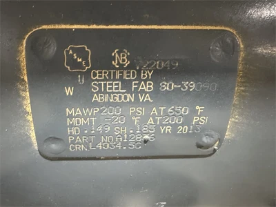 Used 2013 DV SYSTEMS G30TDVSD Rotary Screw & Sliding Vane Air Compressors Washington US | MachineryMax #1568207