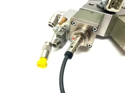 Used ATLAS COPCO APPLICATOR MIXING VALVE Valves/Fittings | Maverick Industrial Sales #1108213
