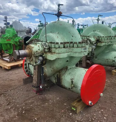 USED SULZER BINGHAM 20X24X31 HSB