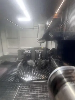 Used 2016 DECKEL MAHO DMU 210 P Universal Machining Centers Georgia US | Shub Machinery #726473