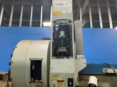 Used 2003 VIPER VMC950 Vertical Machining Centers Ohio US | HGR 24 #1186262