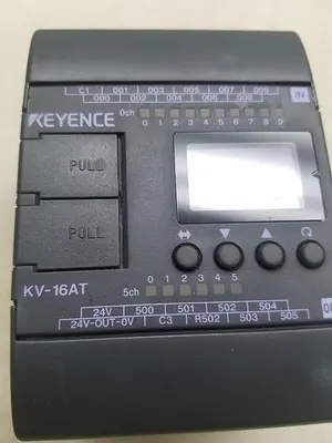 USED KEYENCE KV-16AT
