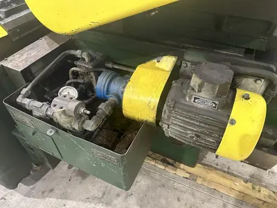 USED NORTON 6 X 30 CTU