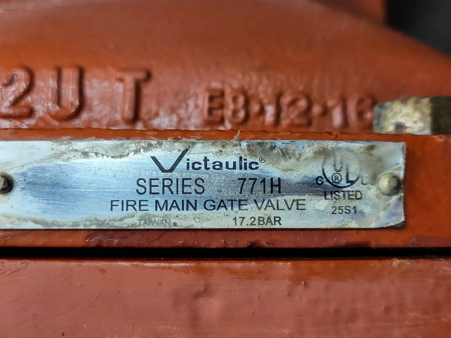 New | in-Stock 2010 VICTAULIC 771H Valves/Fittings British Columbia CA | Lenmark #295667