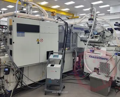 USED 2005 KRAUSS MAFFEI 175-700 C2