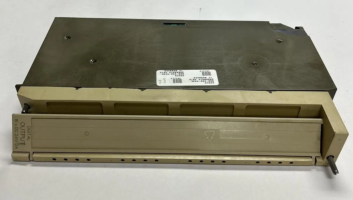 Used SIEMENS 6ES5454-7LA11 Input / Output Modules | Surplus Asset Holdings #1205988
