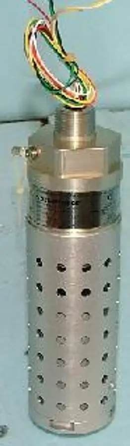 USED DET-TRONICS APR66S4P1XX4