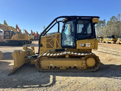 Used 2022 CATERPILLAR D3 LGP Crawler Dozers | Abele Tractor #1342935