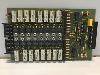 USED BACHMANN ELECTRONIC CA16/P2.5