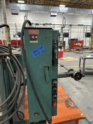 Used 1900 WYSONG 1072 Power Squaring Shears (Inch) Illinois US | Revelation Machinery #1354150