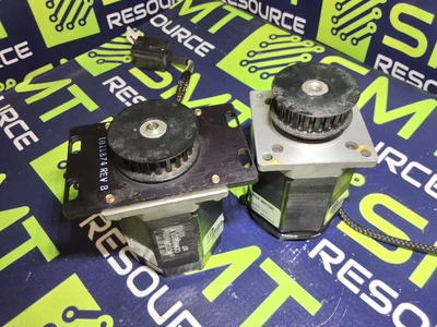 PACIFIC SCIENTIFIC M22NSHB-LNN-NS-02 POWERMAX 1.8 STEP MOTOR