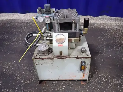 USED 2024 HASKEL AW35