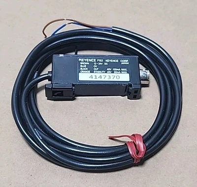 NEW KEYENCE FS2-62P