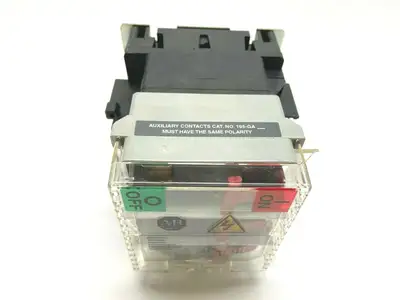 USED ALLEN-BRADLEY DISCONNECT SWITCH