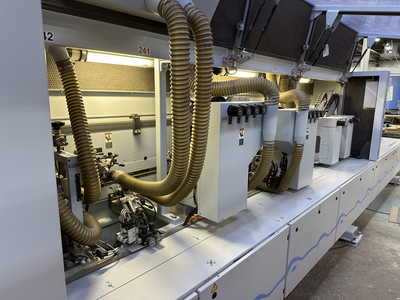 USED HOMAG KAL210