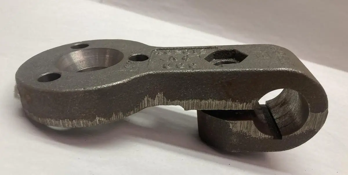 Unbranded,A536-70,Feeder Gate Pivot Lever