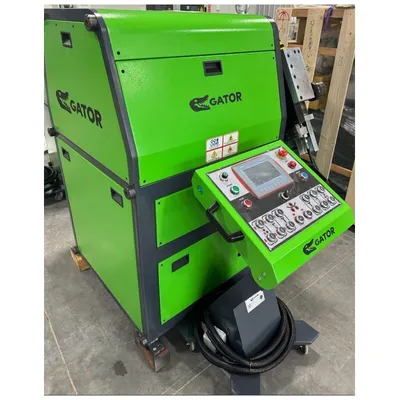 GATOR FAB GAR 100 Roll Benders | Sierra Victor Industries (8)