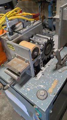 CONAIR 304 Pelletizers - Strand | The Pelletizer Group (2)