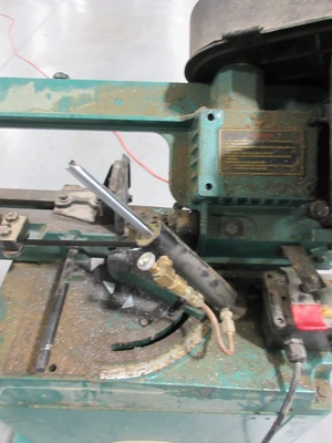 Used GRIZZLY G9742 Horizontal Band Saws Minnesota US | Machinesused.com #1281214