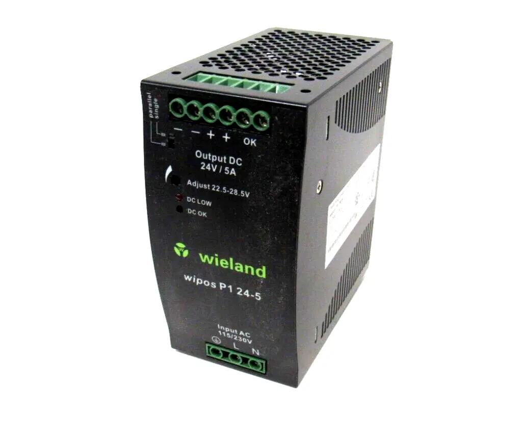 NEW WIELAND 81.000.6130.0