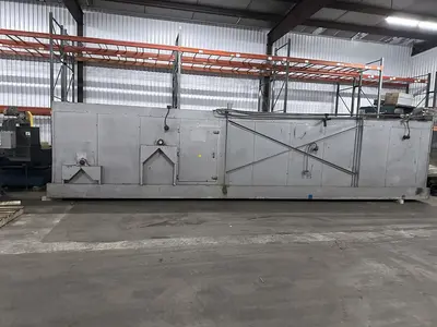 Used 2019 Corrotec Zinc Nickel Process Plating Line Tooling & Accessories (Other) Indiana US | Machine Tool Bids #1519277