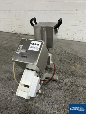 USED Thermo Ramsey Thermo Ramsey Metal Scout IIE Metal Detector