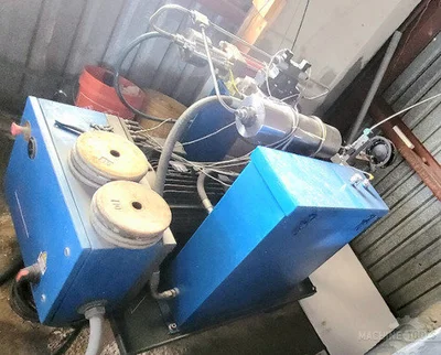 Used 2007 CALYPSO HH510 Waterjet Cutters Florida US | Southern Fabricating Machinery Sales, Inc. #80775