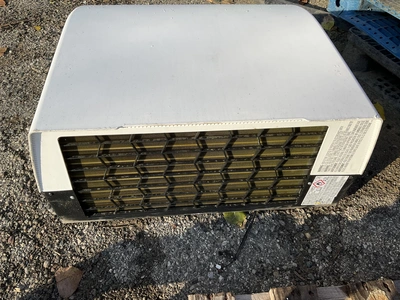 Used (2) FURRION FACR18HEDA-PS Air Conditioning Equipment Michigan US | Miedema Asset Management Group #1415033