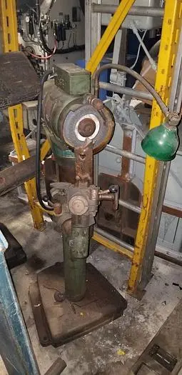 Used BALDOR DG1152DA Tool & Cutter Grinders Wisconsin US | Lemke Machinery Sales #538957