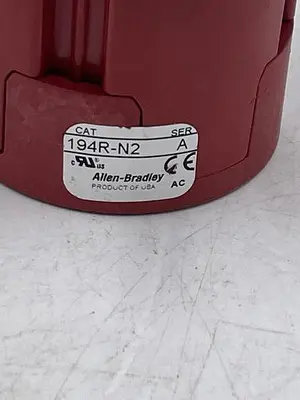 Used ALLEN-BRADLEY ALLEN-BRADLEY 194R-N2 SER A Disconnects | ND Industrial Surplus #1214389