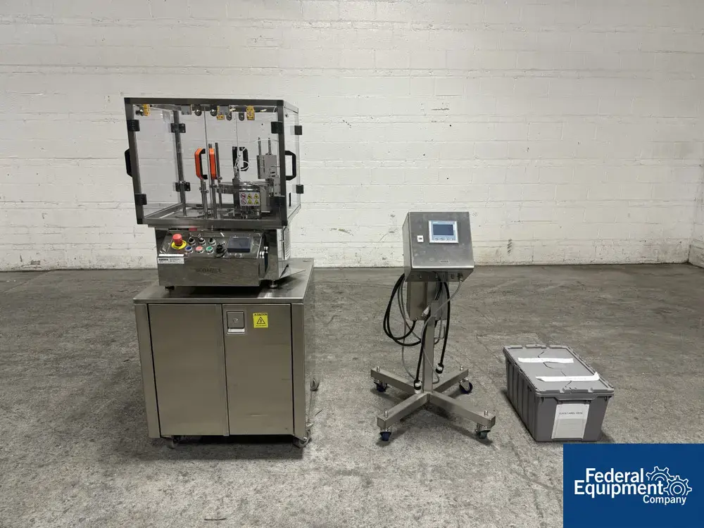 USED Dott. Bonapace & C. Dott Bonapace Capsule Filler, Model IN-CAP 3TSS