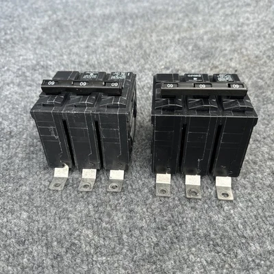 Used Siemens B360 Circuit Breakers California US | Davliegogo LLC #1705362