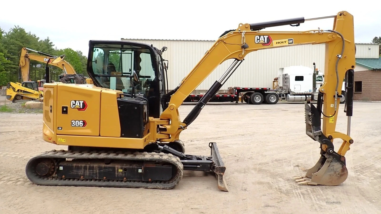 USED 2019 Caterpillar 306 CR