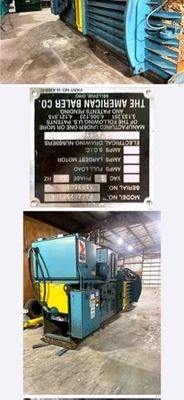 USED AMERICAN PAC-4029-730R
