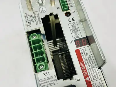 USED INDRAMAT INDRAMAT DDS03.1-W030-RS-01-03-FW